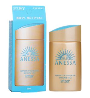 ANESSA PERFECT UV SUNSCREEN MILK SPF50+ PA++++ 60ML