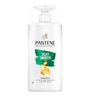 PANTENE PRO-V SILKY SMOOTH CARE SHAMPOO 680ML
