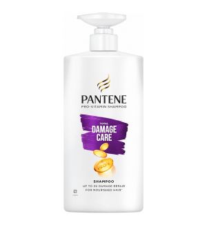 PANTENE PRO-V TOTAL DAMAGE CARE SHAMPOO 680ML