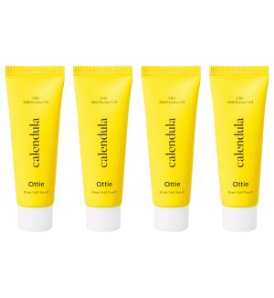 (BUNDLE OF 4) OTTIE CALENDULA LHA MILD PEELING GEL 20ML