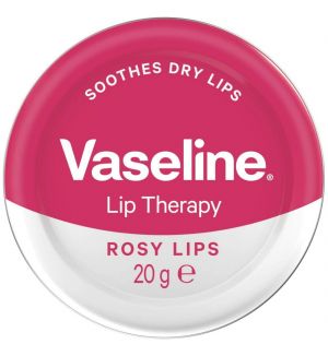 VASELINE LIP THERAPY ROSY LIPS TIN 20G