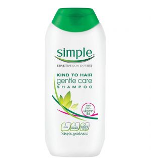 SIMPLE KIND TO HAIR GENTLE CARE SHAMPOO 200ML