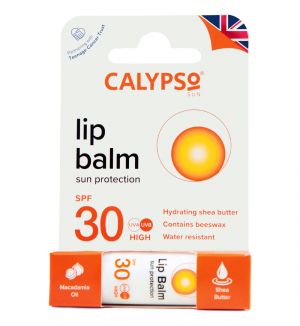 CALYPSO SUN PROTECTION LIP BALM SPF30 4.3G