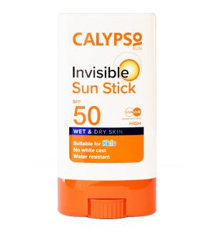 CALYPSO INVISIBLE SUN STICK SPF50 15G