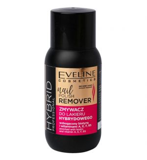 EVELINE HYBRID PROFESSIONAL NAIL POLISH REMOVER 150ML