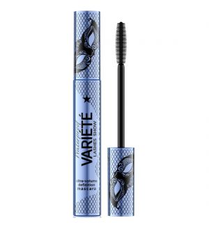 EVELINE VARIETE LASHES SHOW ULTRA-VOLUME DEFINITION WATERPROOF MASCARA 10ML  (EXP 04/2026) 