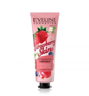 EVELINE STRAWBERRY SKIN HAND BALM 50ML(EXP: 06/2026)