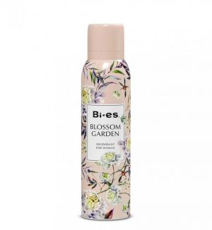 BI-ES BLOSSOM GARDEN DEODORANT 150ML