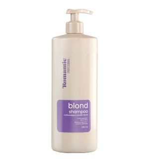 ROMANTIC PROFESSIONAL BLOND SHAMPOO 850ML
