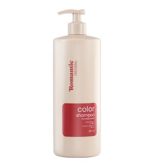 ROMANTIC PROFESSIONAL COLOR SHAMPOO 850ML
