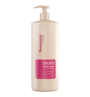 ROMANTIC PROFESSIONAL BIOTIN SHAMPOO 850ML
