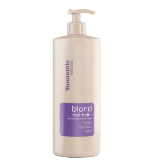 ROMANTIC PROFESSIONAL BLOND CONDITIONER 850ML