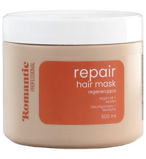 ROMANTIC PROFESSIONAL REPAIR HAIR MASK 500ML