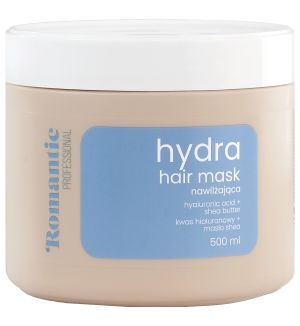 ROMANTIC PROFESSIONAL HYDRA HAIR MASK 500ML
