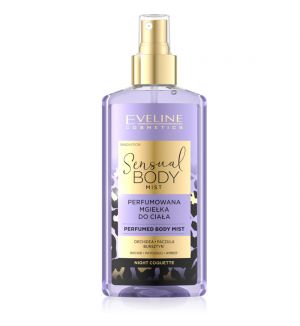 EVELINE SENSUAL BODY MIST PERFUMED BODY MIST NIGHT COQUETTE 150ML