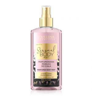 EVELINE SENSUAL BODY MIST PERFUMED BODY MIST PINK PANTHER 150ML