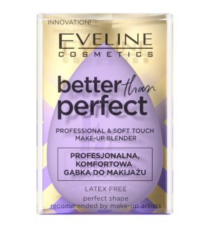 EVELINE BETTER THAN PERFECT PROFESSIONAL & SOFT TOUCH MAKE-UP BLENDER