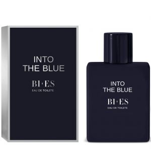 BI-ES INTO THE BLUE EDT (M) 100ML