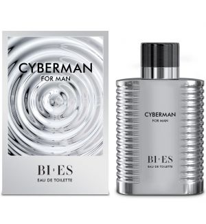 BI-ES CYBERMAN FOR MAN EDT 100ML
