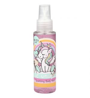 BI-ES UNICORN BE UNIQUE SPARKLING BODY MIST 100ML