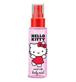 BI-ES HELLO KITTY SWEET CAKE BODY MIST 100ML