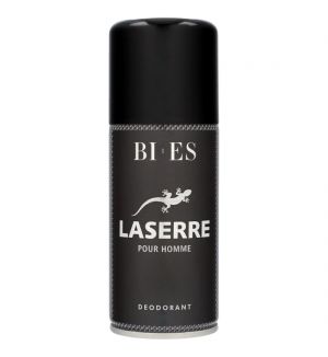 BI-ES LASERRE POUR HOMME DEODORANT (M) 150ML