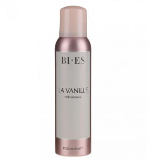 BI-ES LA VANILLE DEODORANT (L) 150ML