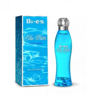 BI-ES BLUE WATER FOR WOMAN EDP 100ML