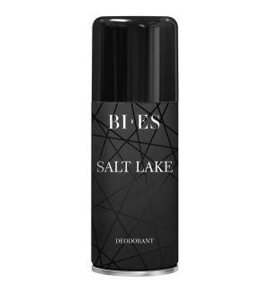 BI-ES SALT LAKE DEODORANT 150ML