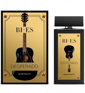 BI-ES DESPERADO EDT (M) 90ML