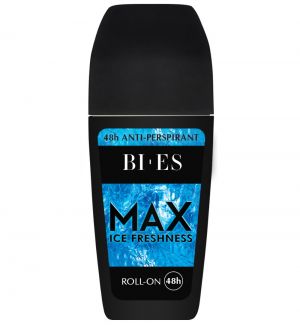 BI-ES MAX ICE FRESHNESS ROLL ON 50ML