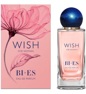 BI-ES WISH FOR WOMAN EDP 100ML
