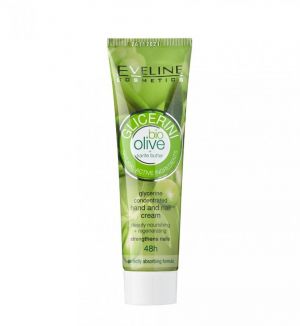 EVELINE HAND & NAIL CREAM - BIO OLIVE 100ML