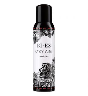 BI-ES SEXY GIRL DEODORANT SPRAY 150ML
