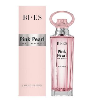 BI-ES PINK PEARL FOR WOMAN EAU DE PARFUM 50ML