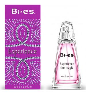 BI-ES EXPERIENCE THE MAGIC EDP (L) 100ML