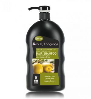 BL SHINE/ENHANCING MOIST SHAMPOO (NOR/DRY HAIR) 1000ML