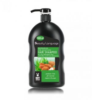 BL REPAIRING & SOOTHING SHAMPOO (DRY/DAMAGE HAIR) 1000ML