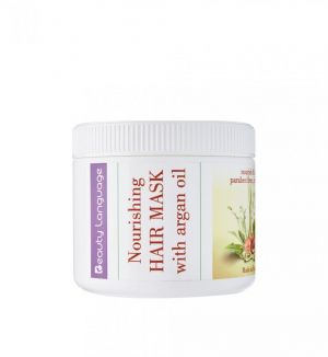 BL NOURISHING HAIR MASK WITH ARGAN OIL 500ML