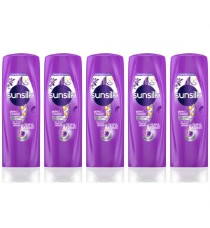 (BUNDLE OF 5) SUNSILK PERFECT STRAIGHT CONDITIONER 300ML