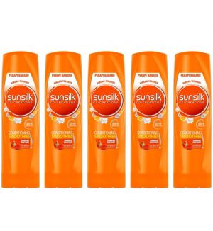 (BUNDLE OF 5) SUNSILK DAMAGE RESTORE CONDITIONER 300ML