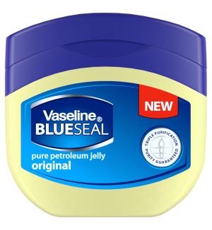 VASELINE BLUESEAL PURE PETROLEUM JELLY ORIGINAL 450ML
