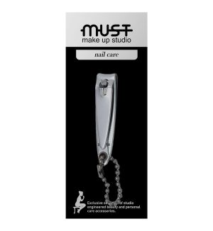 MUST 6394 NAIL CLIPPER WITH FILE