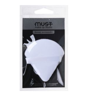 MUST 6404 VELOUR MAKEUP PUFF