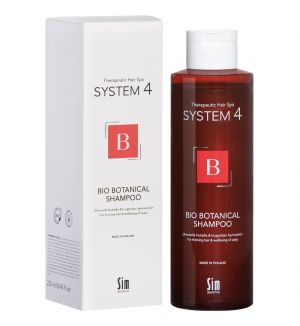  System 4 Bio Botanical Shampoo 250ml