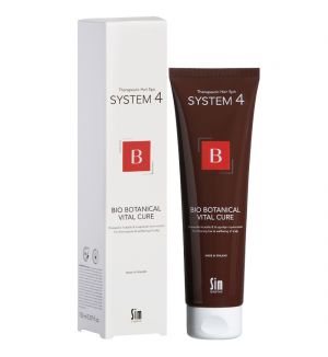 SYSTEM 4 BIO BOTANICAL VITAL CURE 150ML