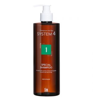 System 4 1 Special Shampoo 500ml