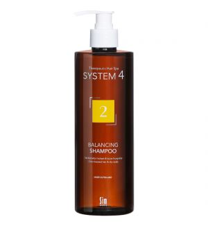 System 4 2 Balancing Shampoo 500ml