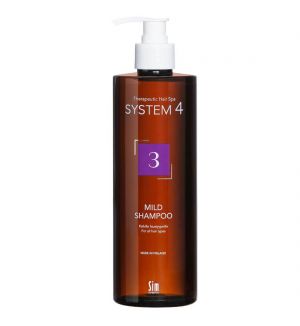 SYSTEM 4 NO. 3 MILD SHAMPOO 500ML