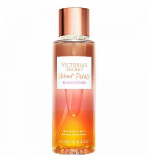 VICTORIA'S SECRET VELVET PETALS SUNKISSED FRAGRANCE MIST 250ML